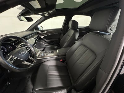 2022 Audi A6 3.0T Premium Plus