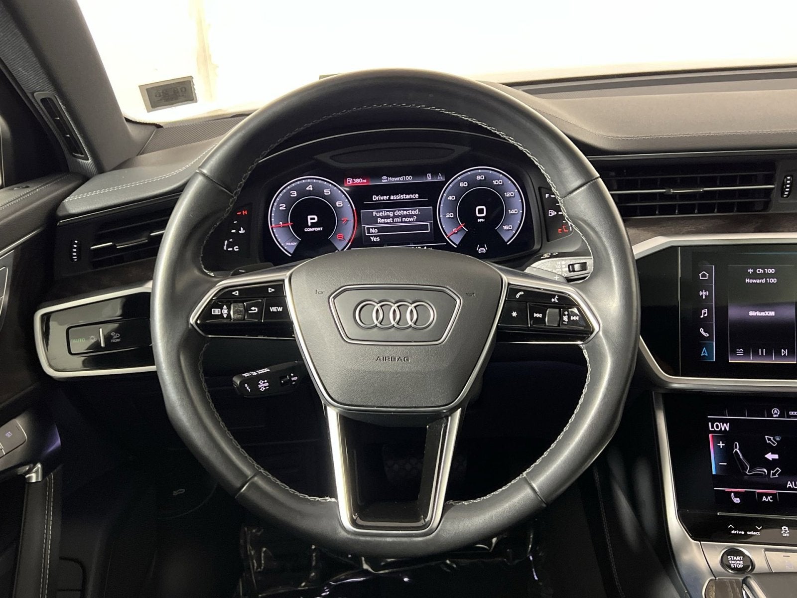 2022 Audi A6 3.0T Premium Plus