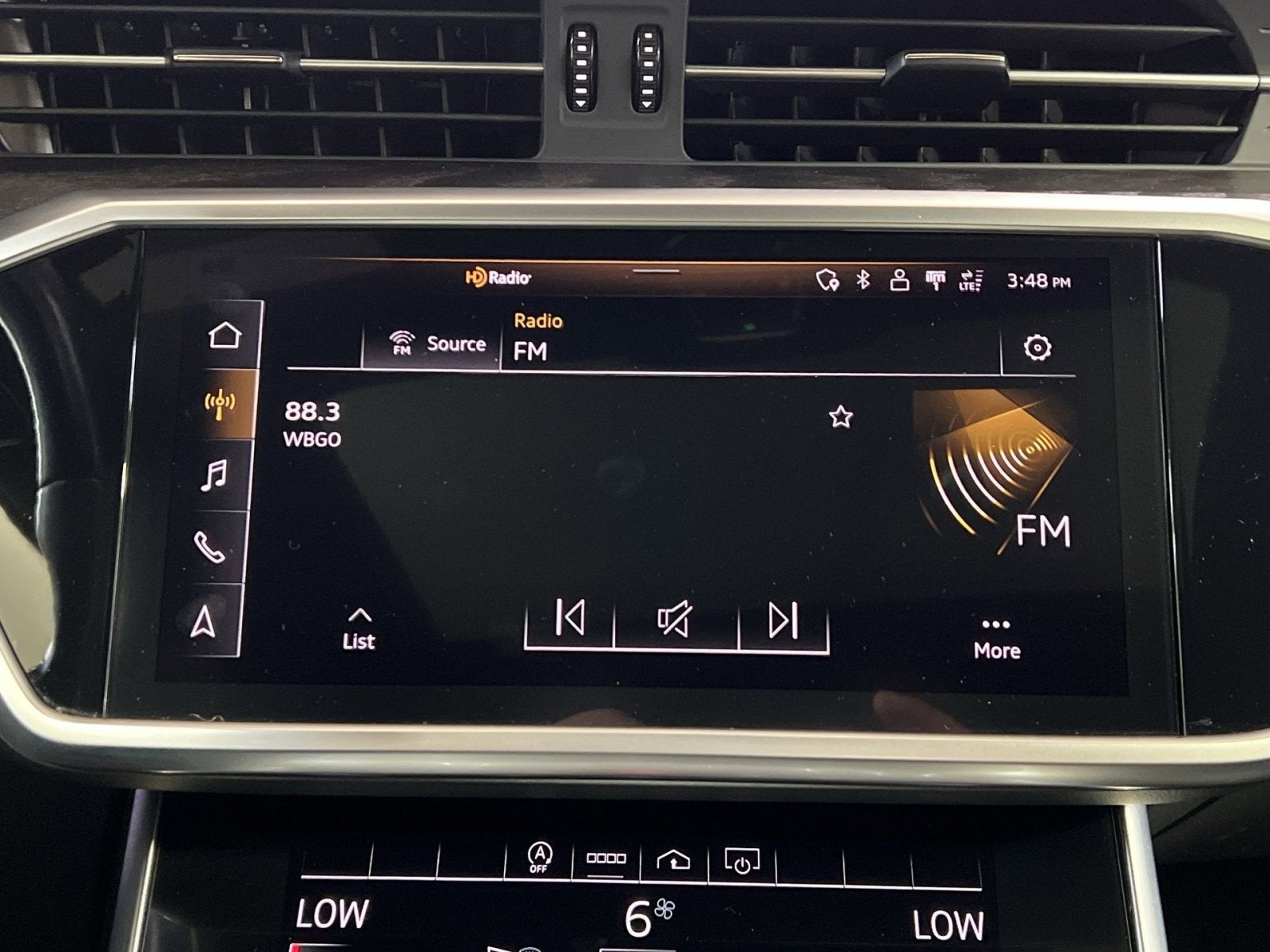 2022 Audi A6 3.0T Premium Plus