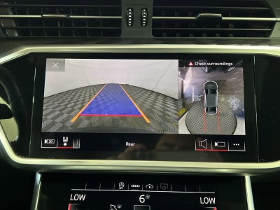 2022 Audi A6 3.0T Premium Plus