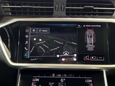 2022 Audi A6 3.0T Premium Plus