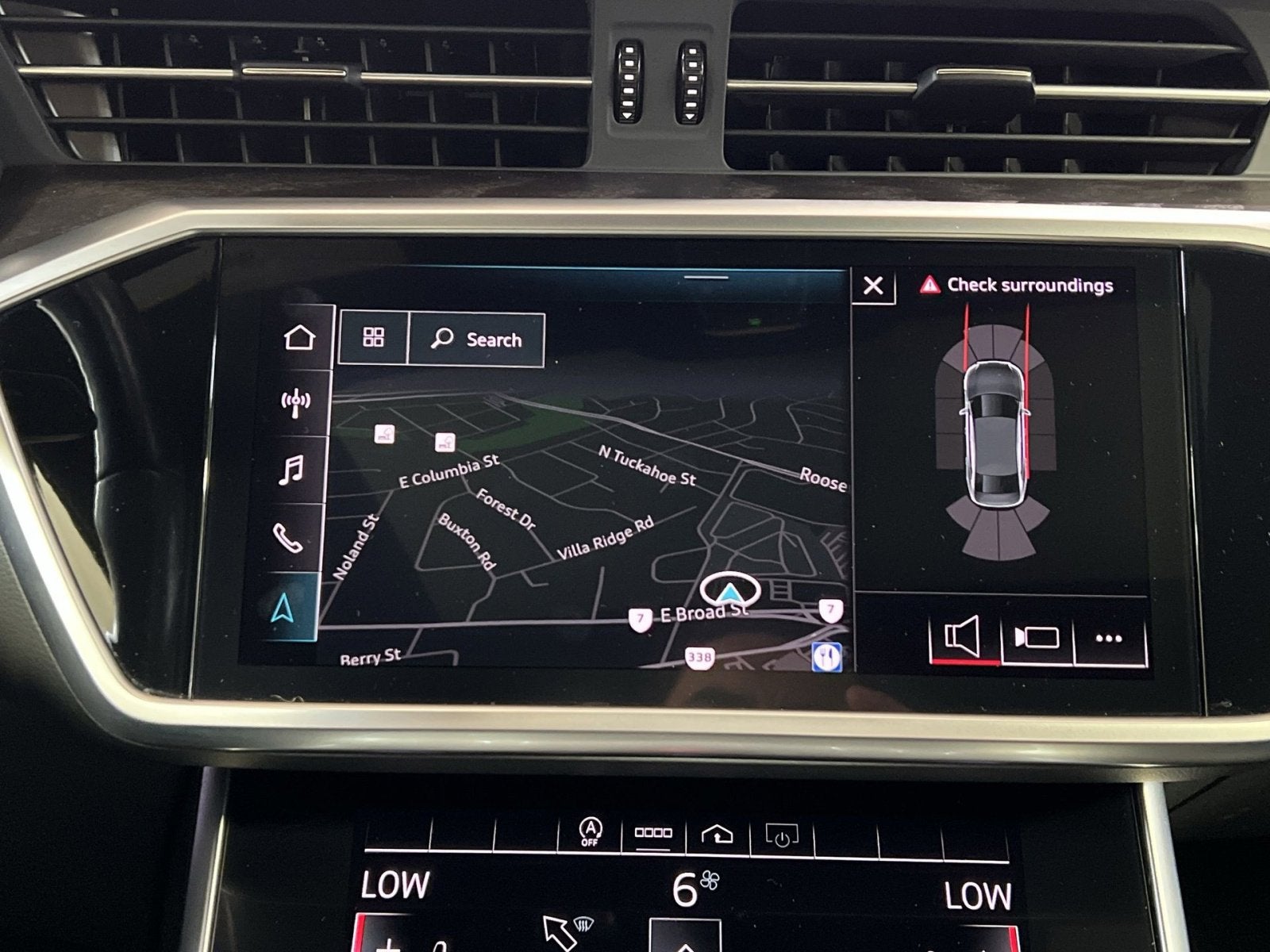 2022 Audi A6 3.0T Premium Plus