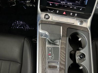 2022 Audi A6 3.0T Premium Plus