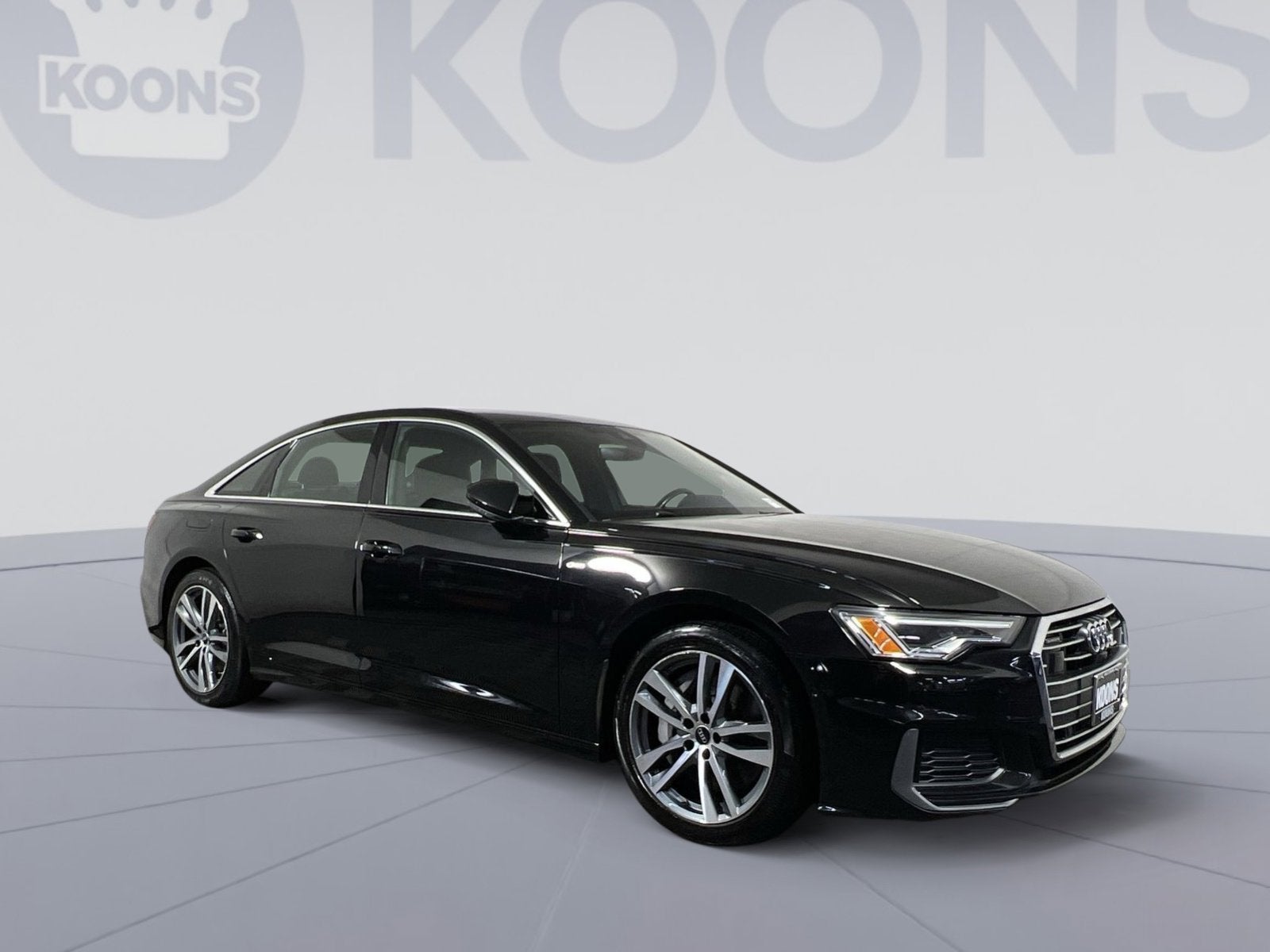 2022 Audi A6 3.0T Premium Plus