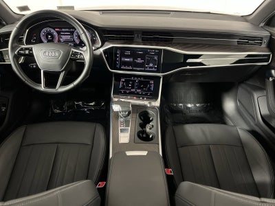 2022 Audi A6 3.0T Premium Plus