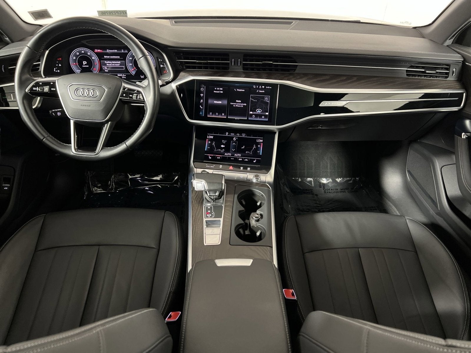 2022 Audi A6 3.0T Premium Plus