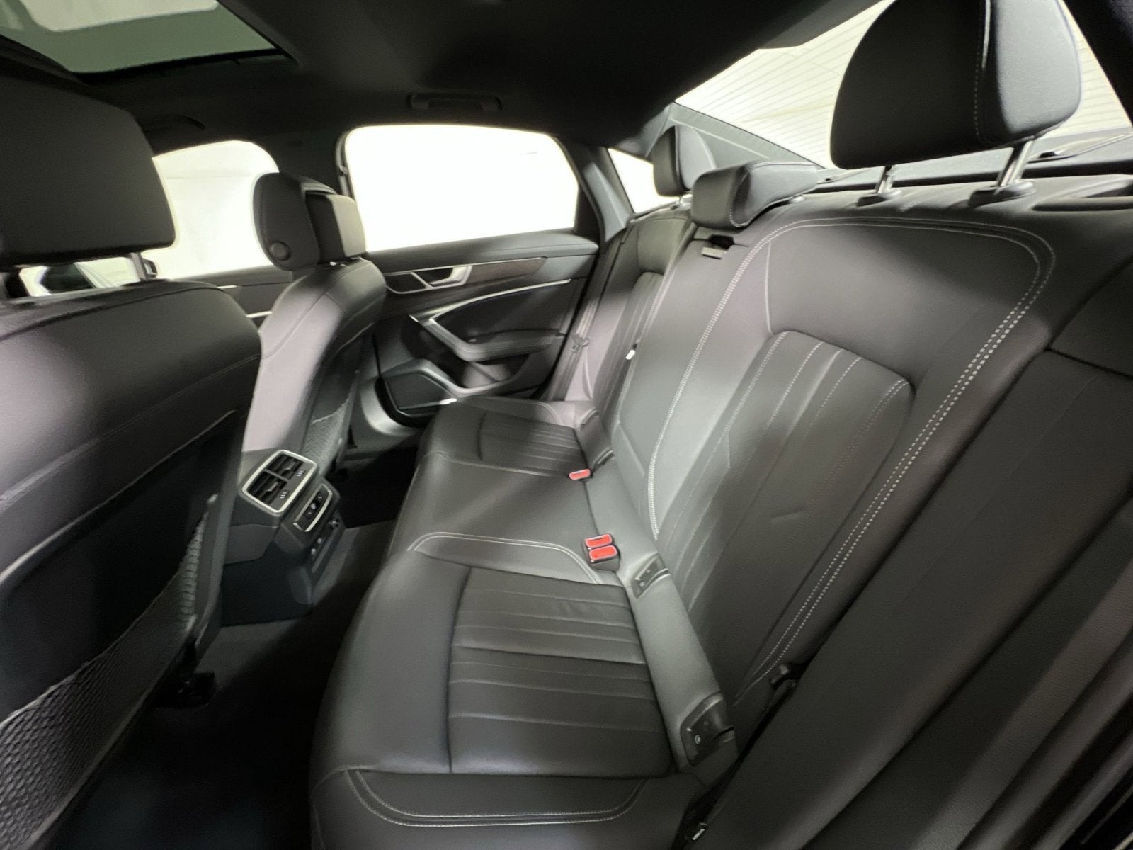 2022 Audi A6 3.0T Premium Plus