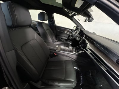 2022 Audi A6 3.0T Premium Plus