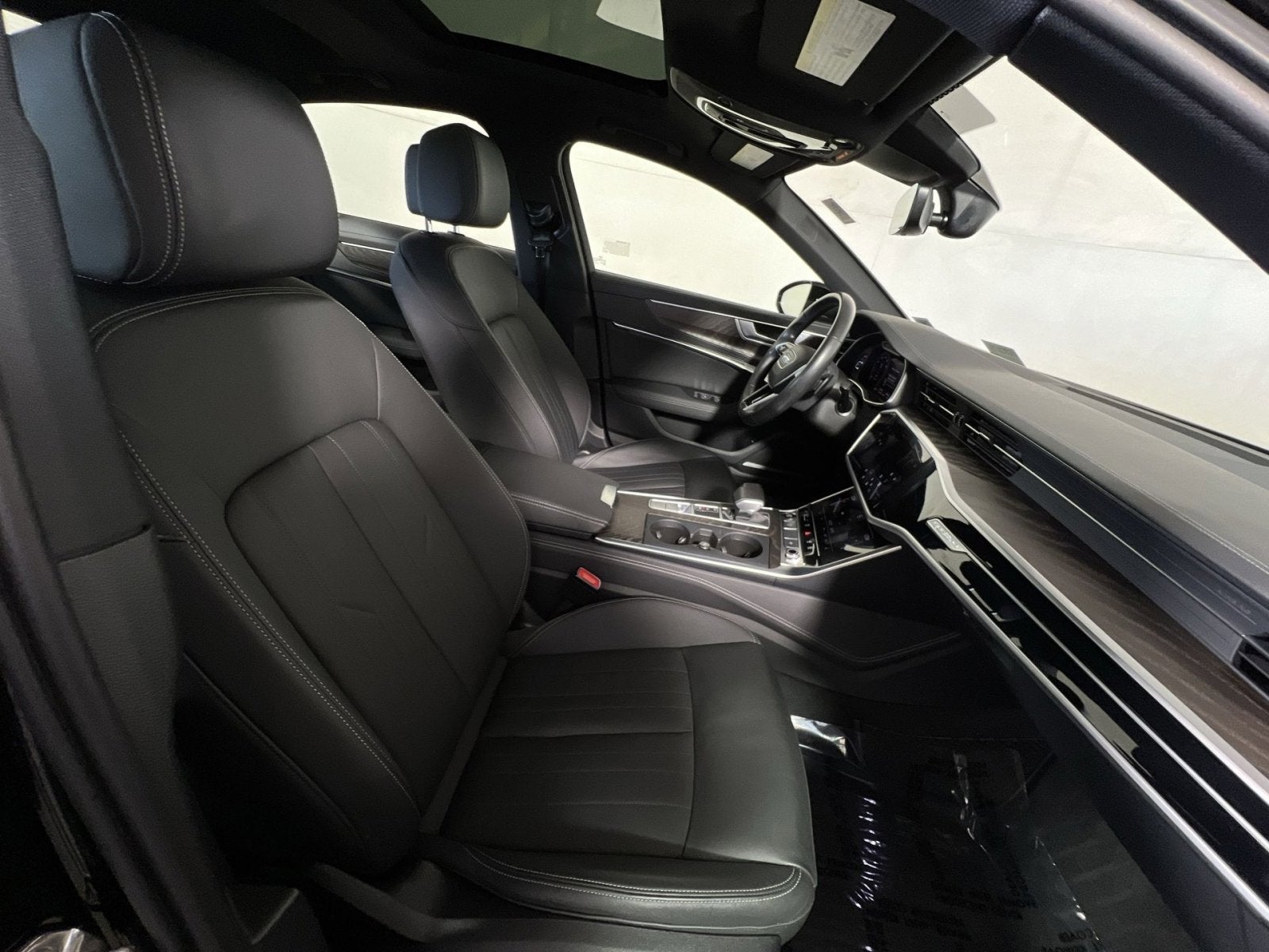2022 Audi A6 3.0T Premium Plus
