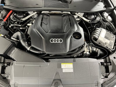 2022 Audi A6 3.0T Premium Plus
