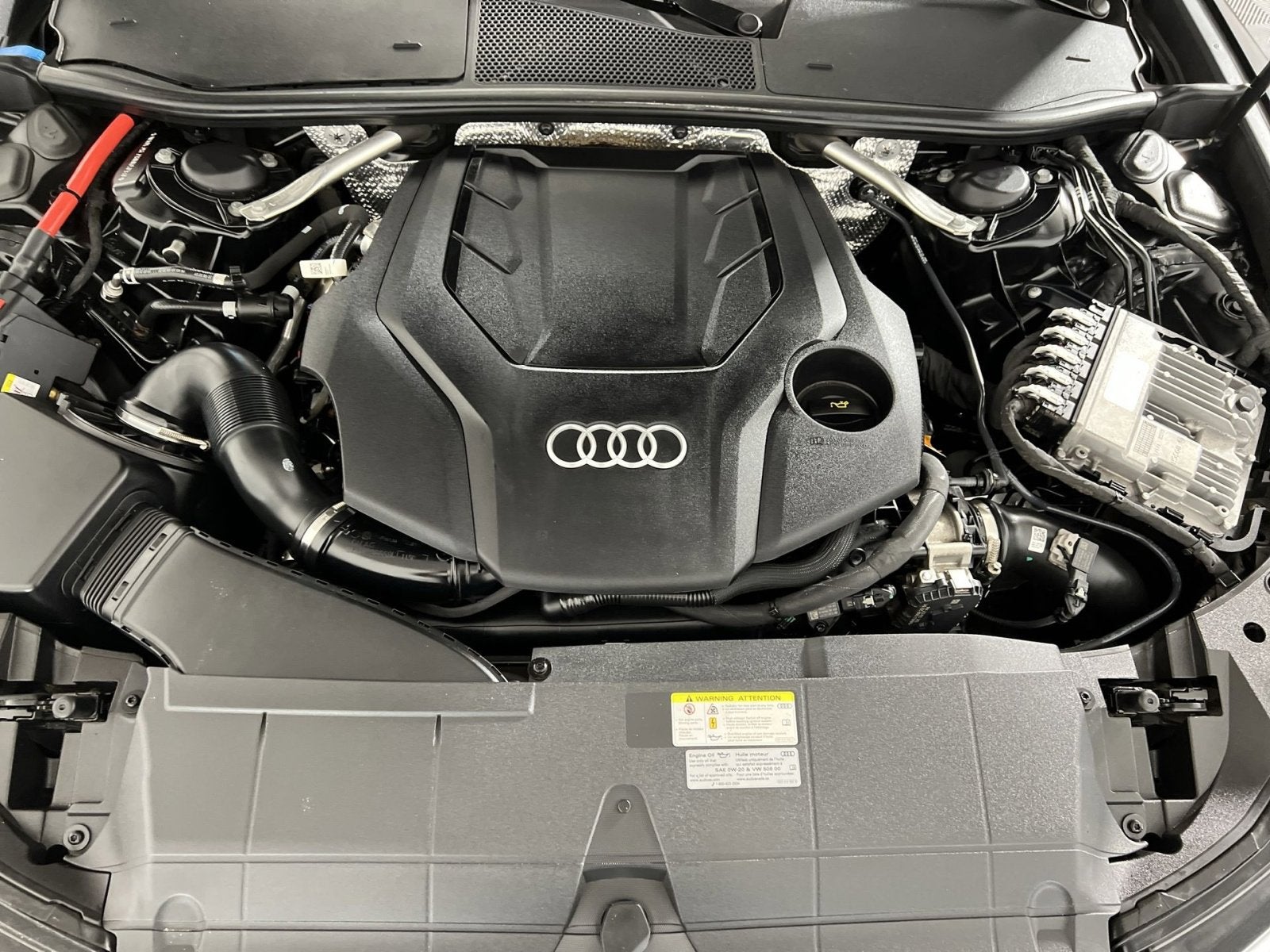 2022 Audi A6 3.0T Premium Plus