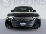 2022 Audi A6 3.0T Premium Plus