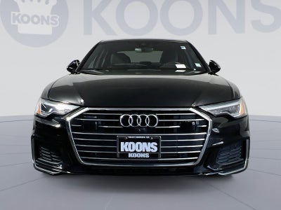 2022 Audi A6 3.0T Premium Plus