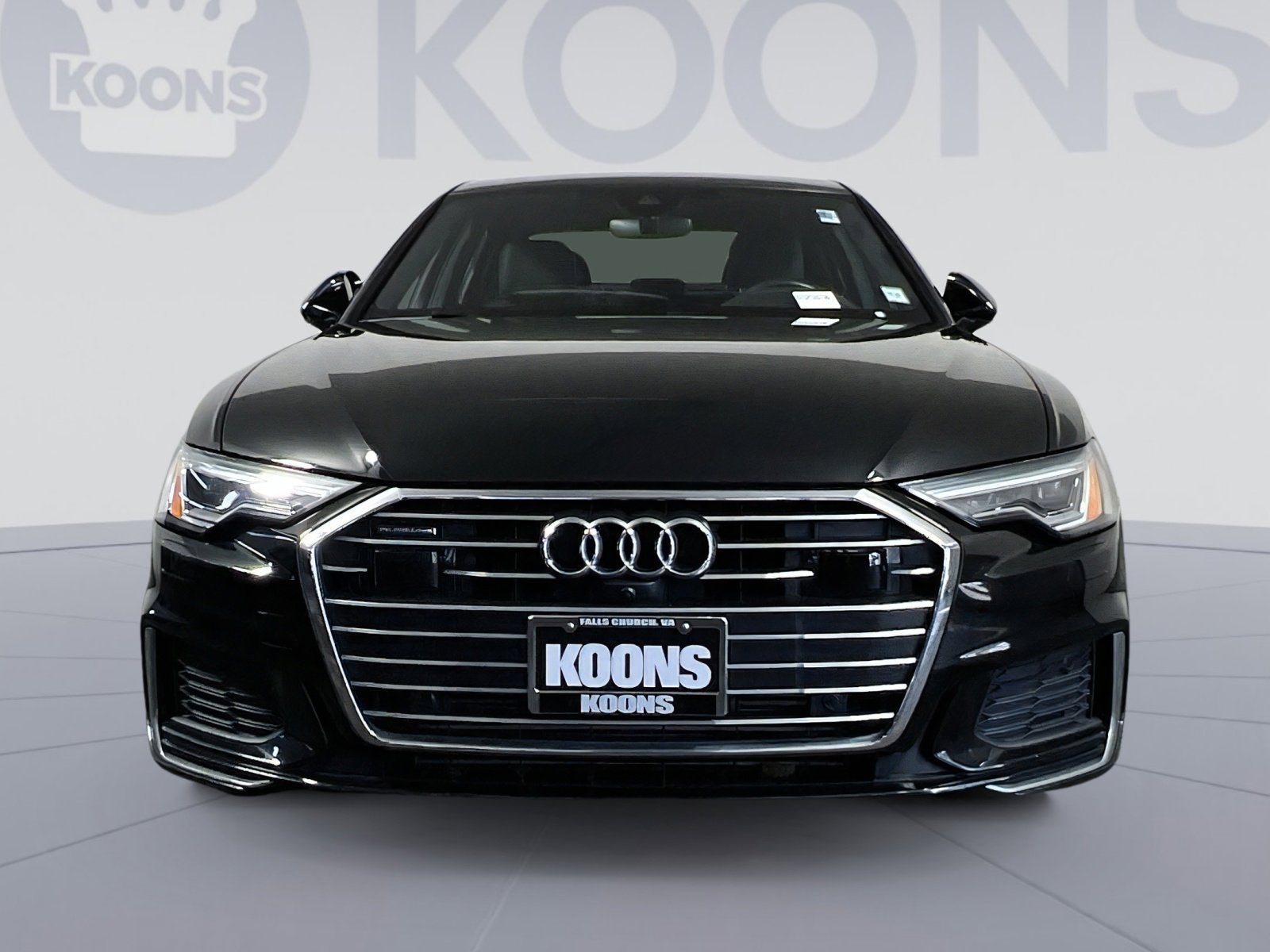 2022 Audi A6 3.0T Premium Plus