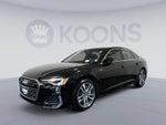 2022 Audi A6 3.0T Premium Plus