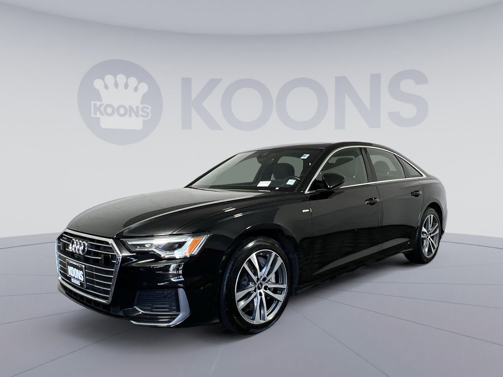 2022 Audi A6 3.0T Premium Plus