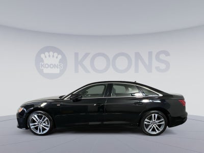 2022 Audi A6 3.0T Premium Plus