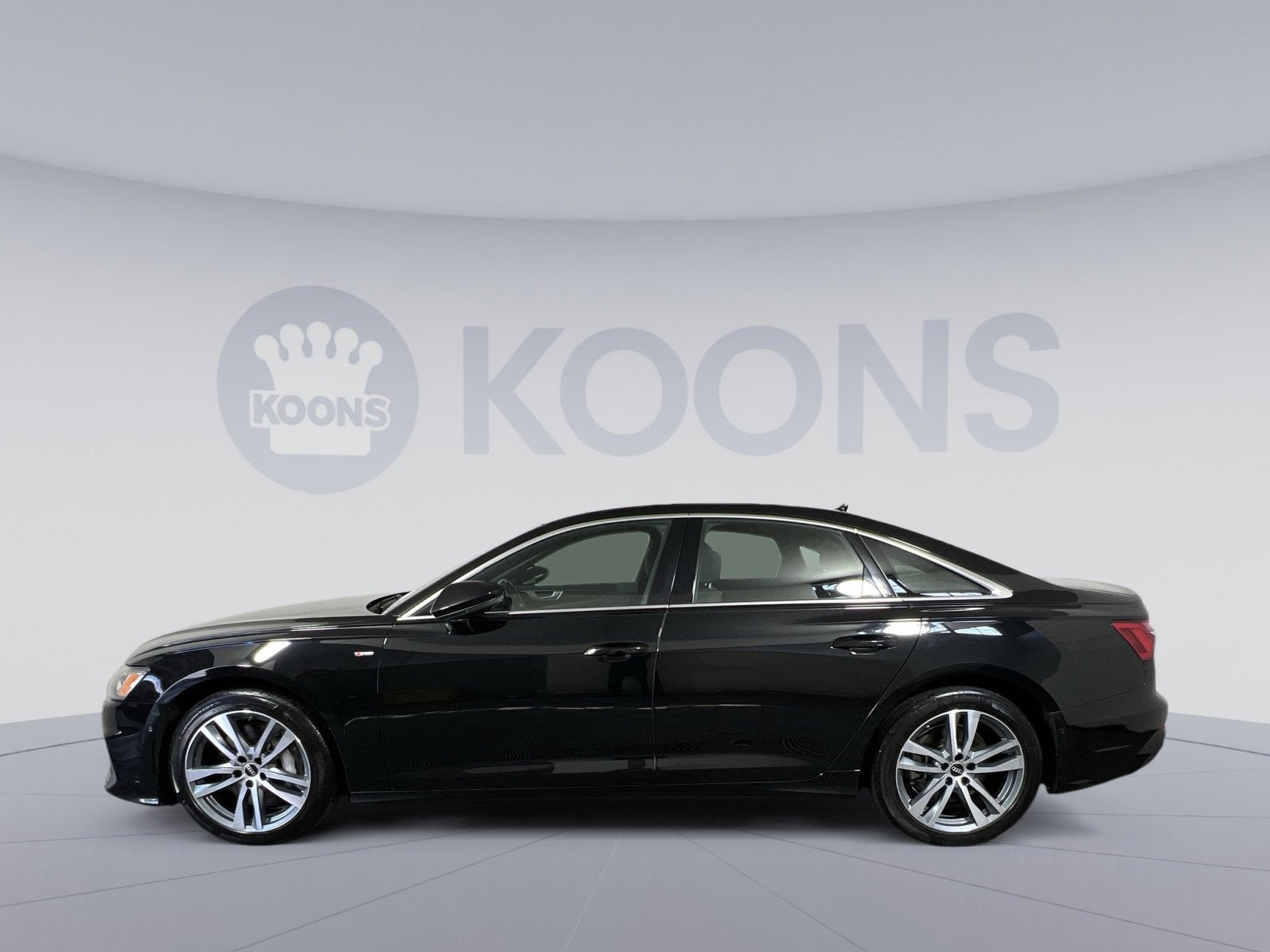2022 Audi A6 3.0T Premium Plus