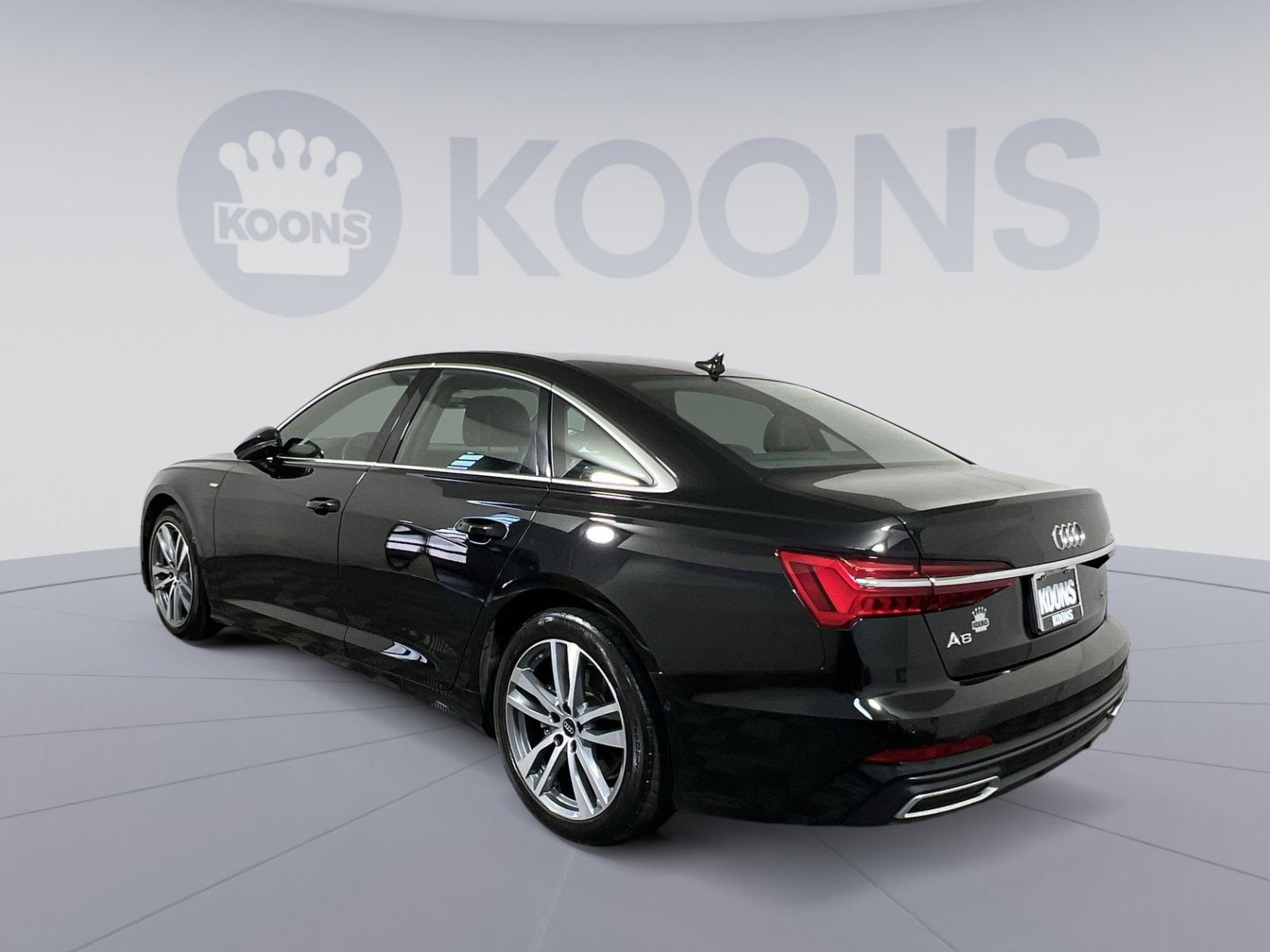 2022 Audi A6 3.0T Premium Plus