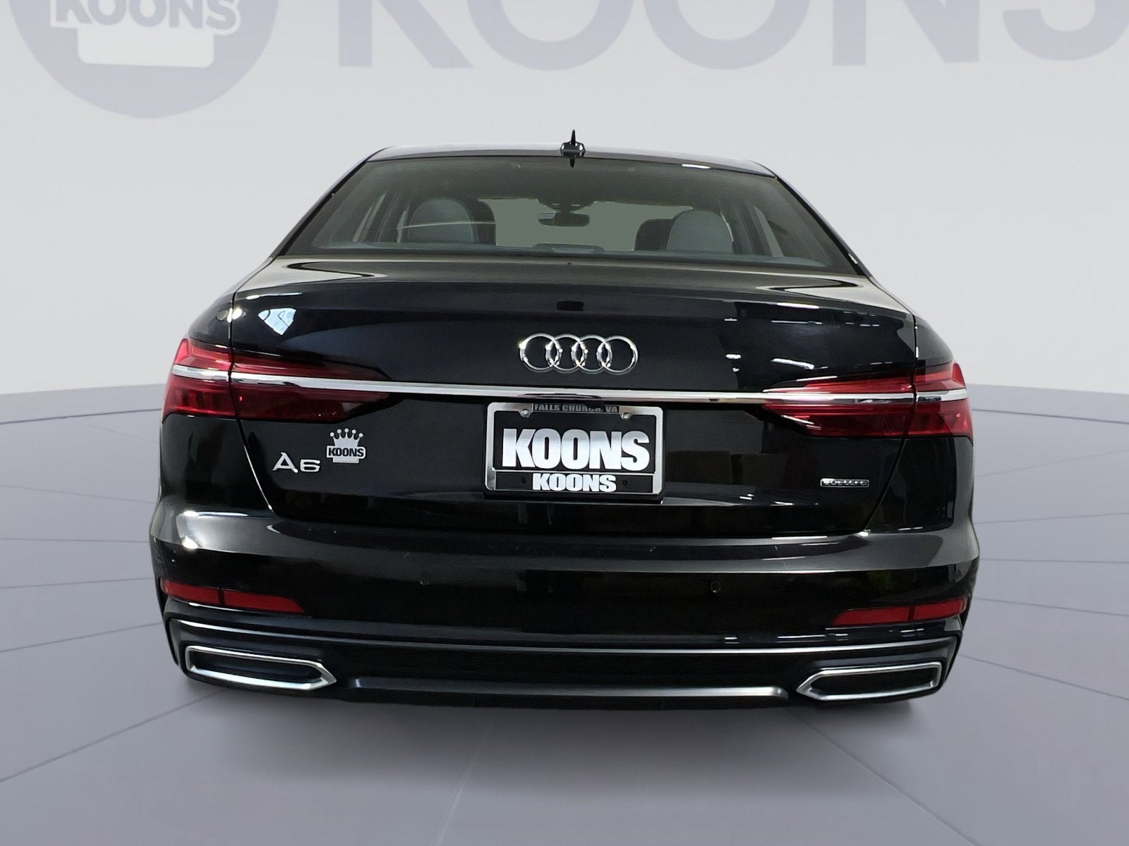 2022 Audi A6 3.0T Premium Plus