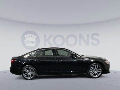 2022 Audi A6 3.0T Premium Plus