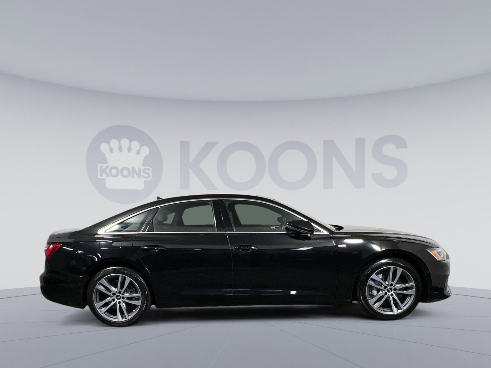 2022 Audi A6 3.0T Premium Plus