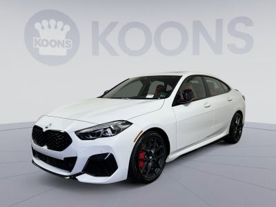 2024 BMW 2 Series M235i xDrive