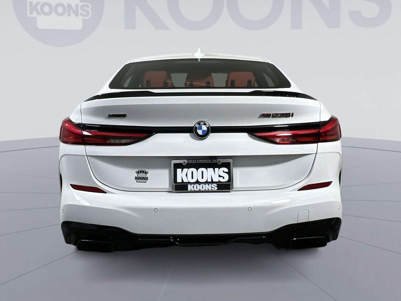 2024 BMW 2 Series M235i xDrive