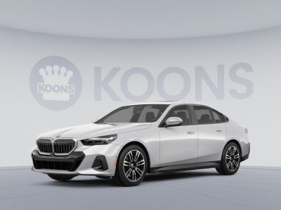 2022 BMW 5 Series 530i xDrive