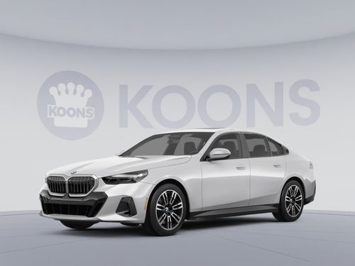 2022 BMW 5 Series 530i xDrive