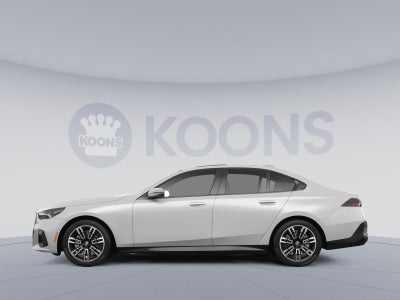 2022 BMW 5 Series 530i xDrive