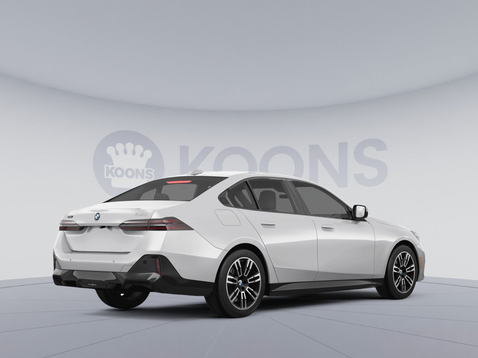 2022 BMW 5 Series 530i xDrive