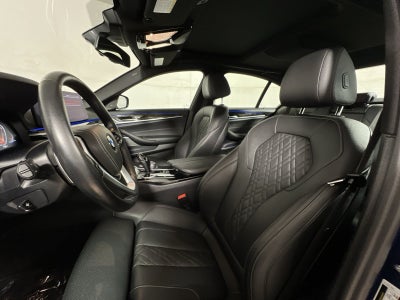 2021 BMW 5 Series 530i xDrive