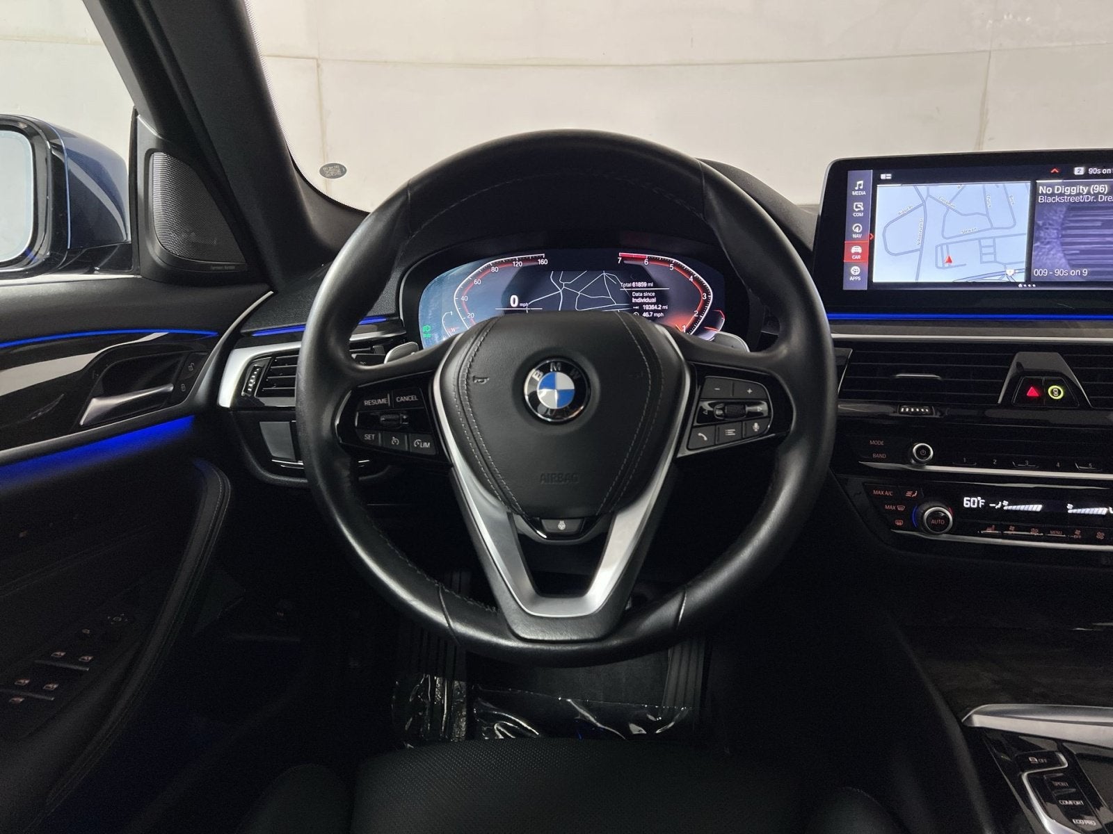 2021 BMW 5 Series 530i xDrive