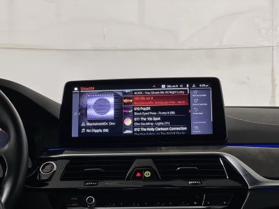 2021 BMW 5 Series 530i xDrive