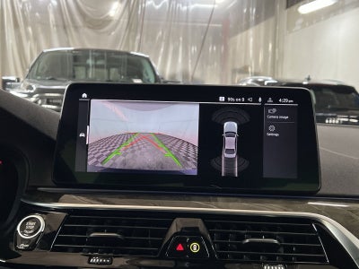 2021 BMW 5 Series 530i xDrive