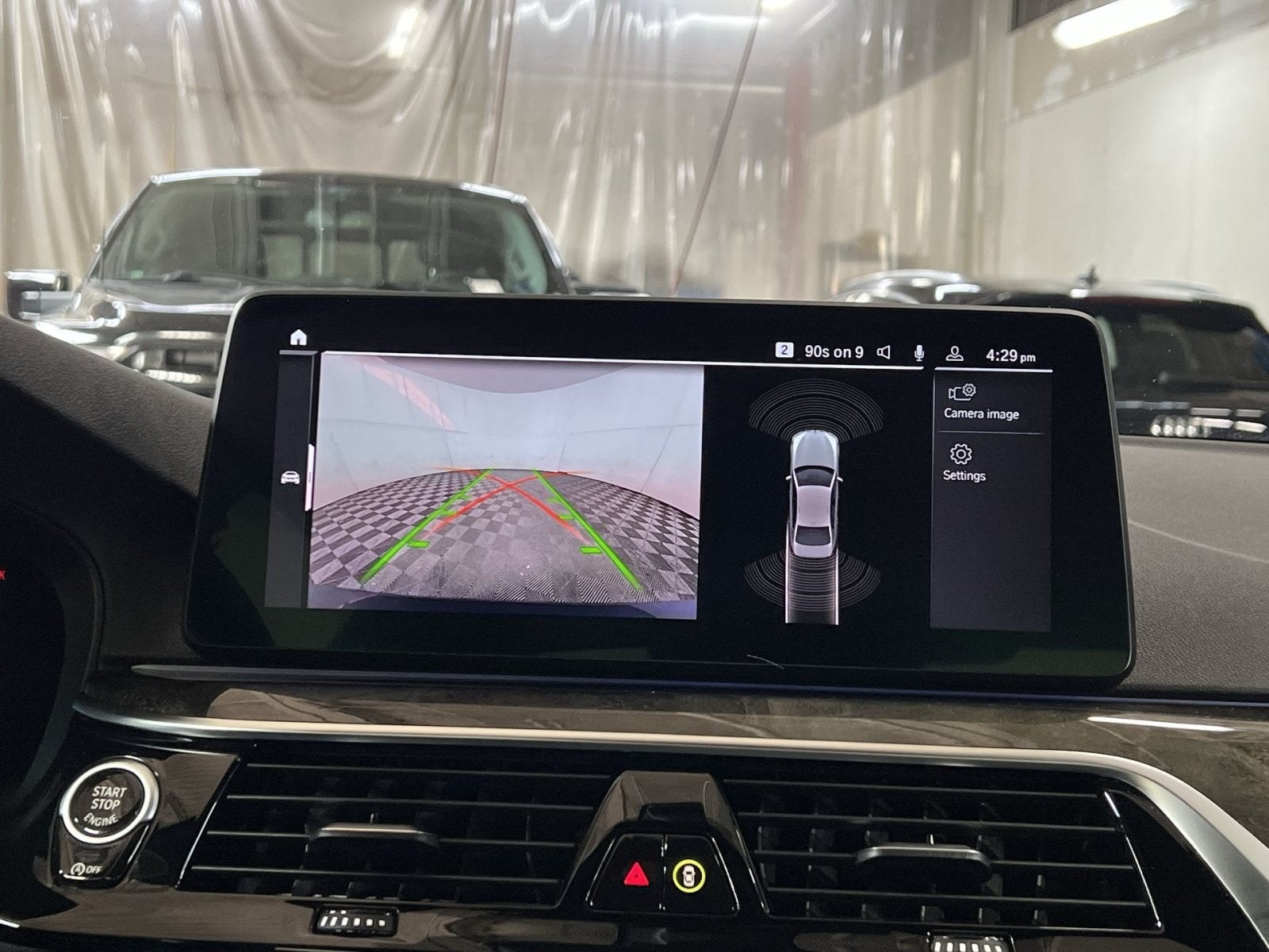 2021 BMW 5 Series 530i xDrive