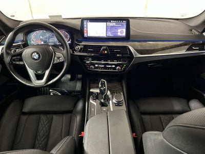 2021 BMW 5 Series 530i xDrive