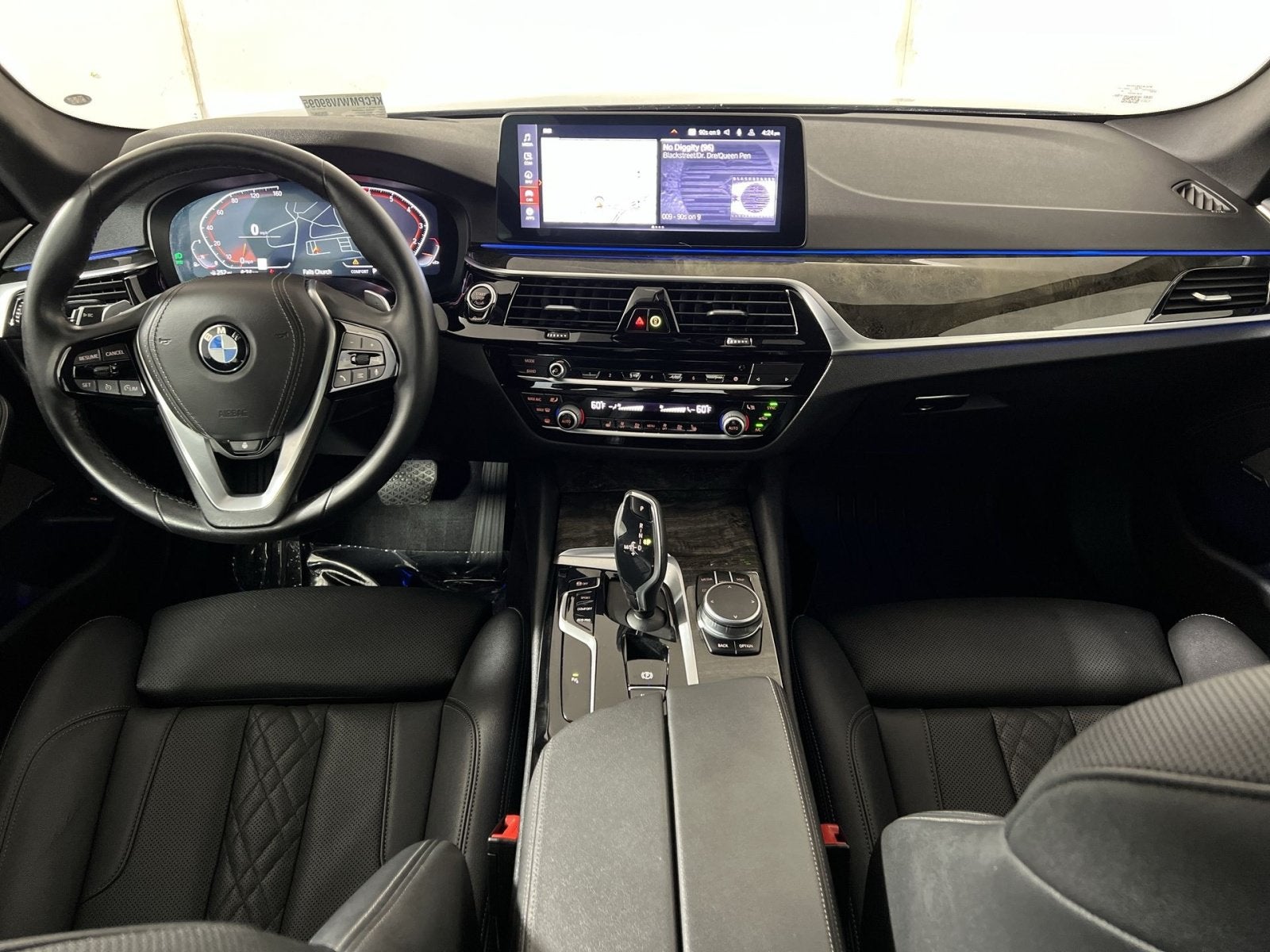 2021 BMW 5 Series 530i xDrive