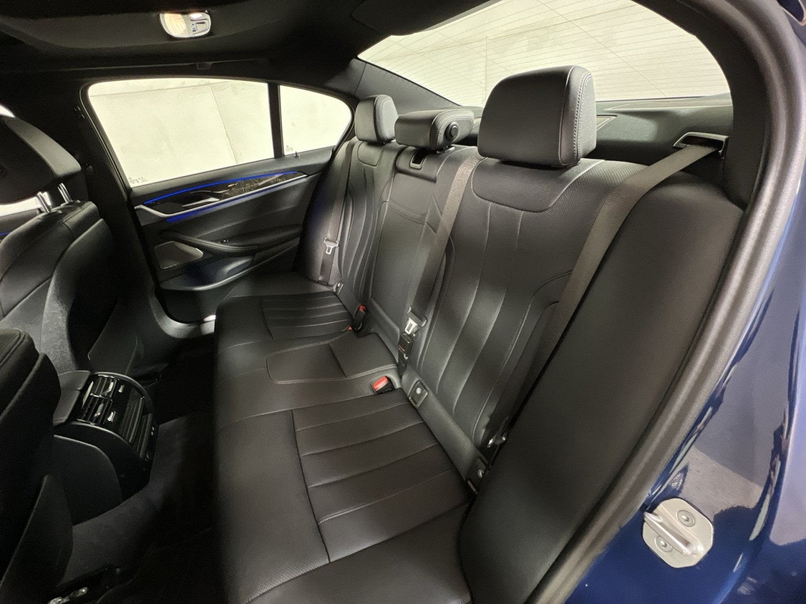 2021 BMW 5 Series 530i xDrive