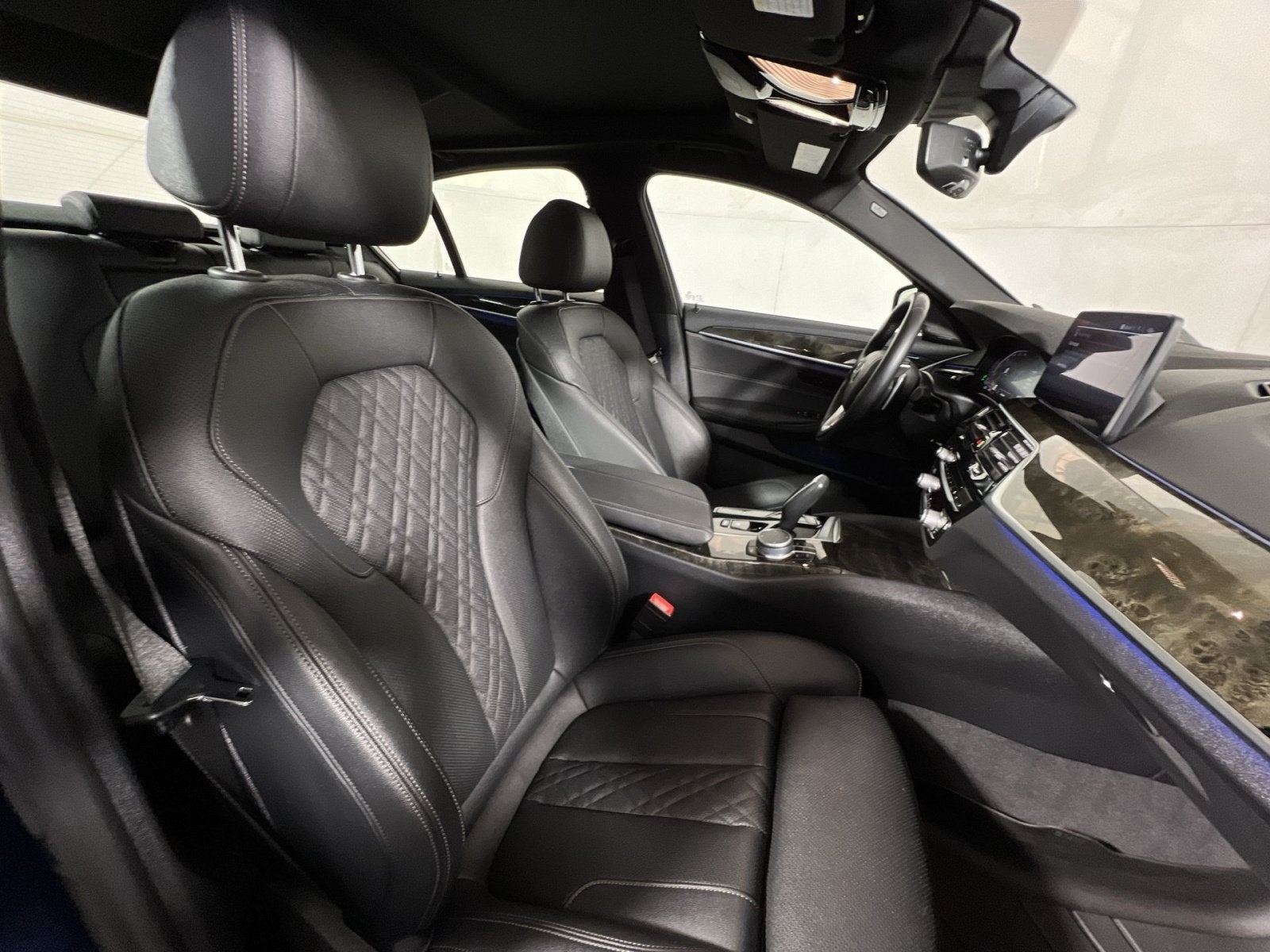 2021 BMW 5 Series 530i xDrive