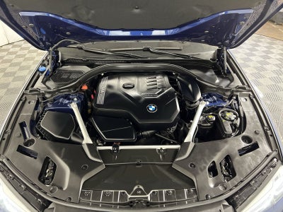 2021 BMW 5 Series 530i xDrive