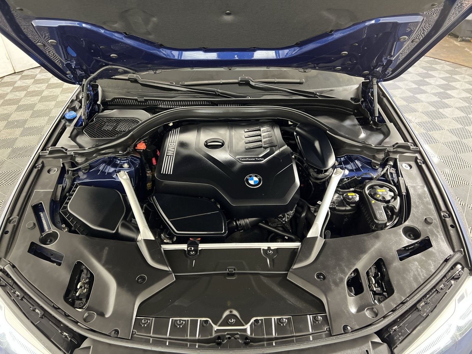 2021 BMW 5 Series 530i xDrive