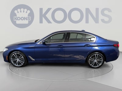 2021 BMW 5 Series 530i xDrive