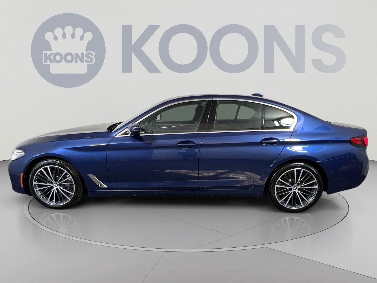 2021 BMW 5 Series 530i xDrive