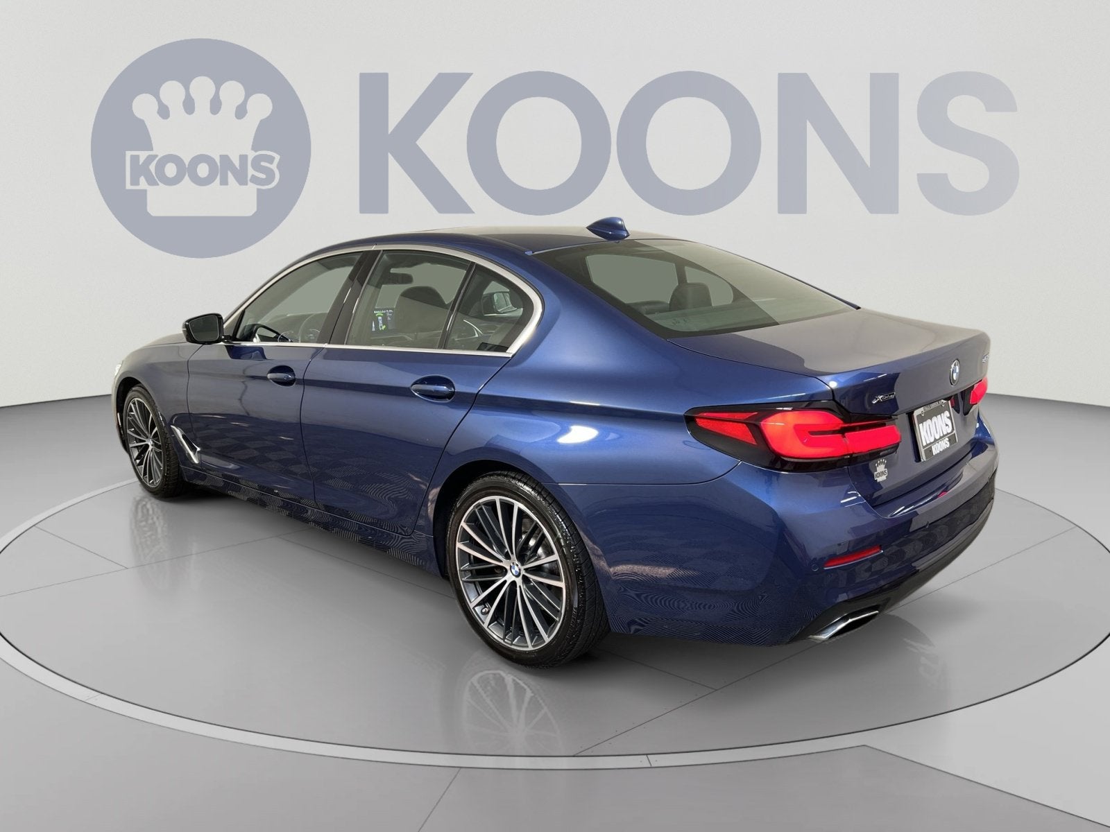 2021 BMW 5 Series 530i xDrive