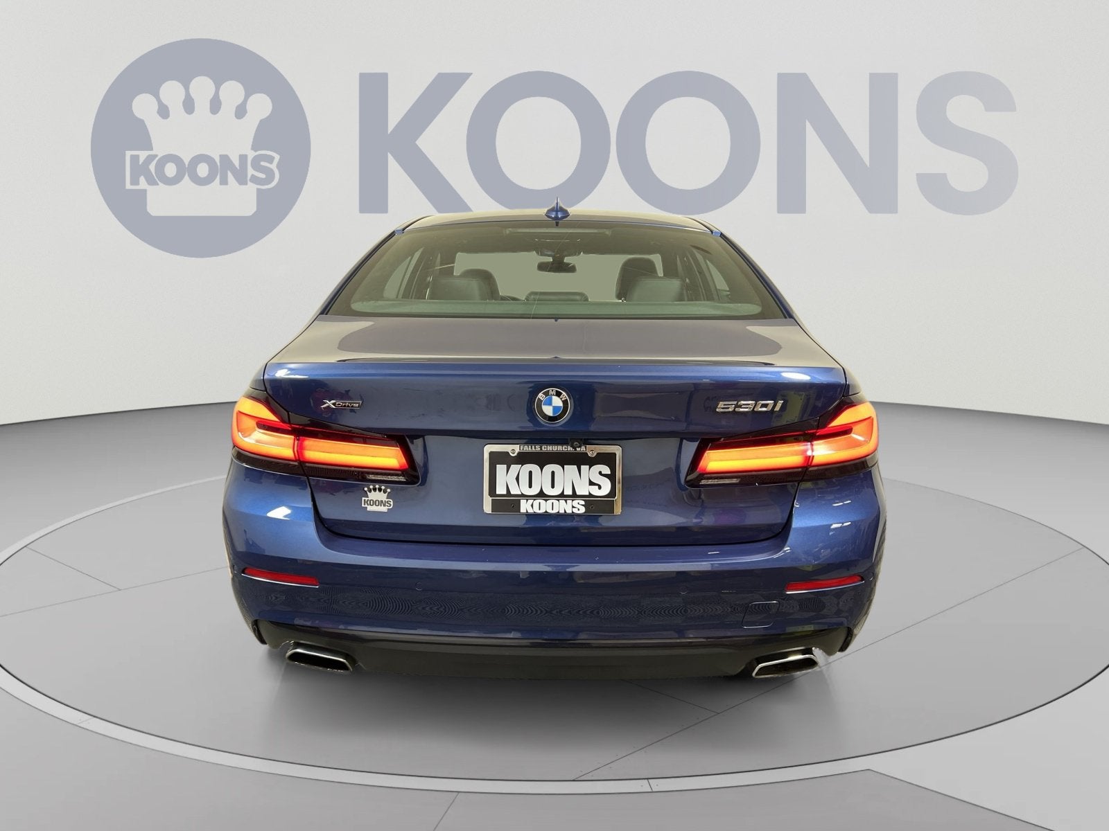 2021 BMW 5 Series 530i xDrive