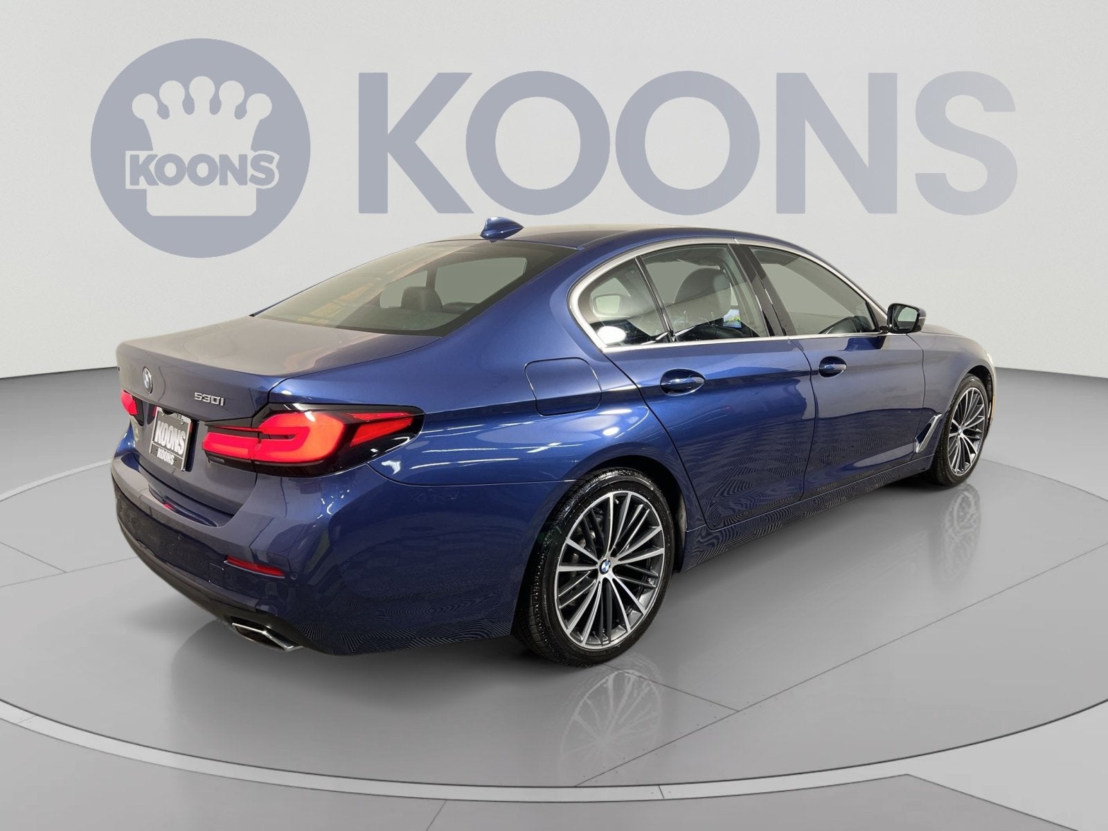 2021 BMW 5 Series 530i xDrive