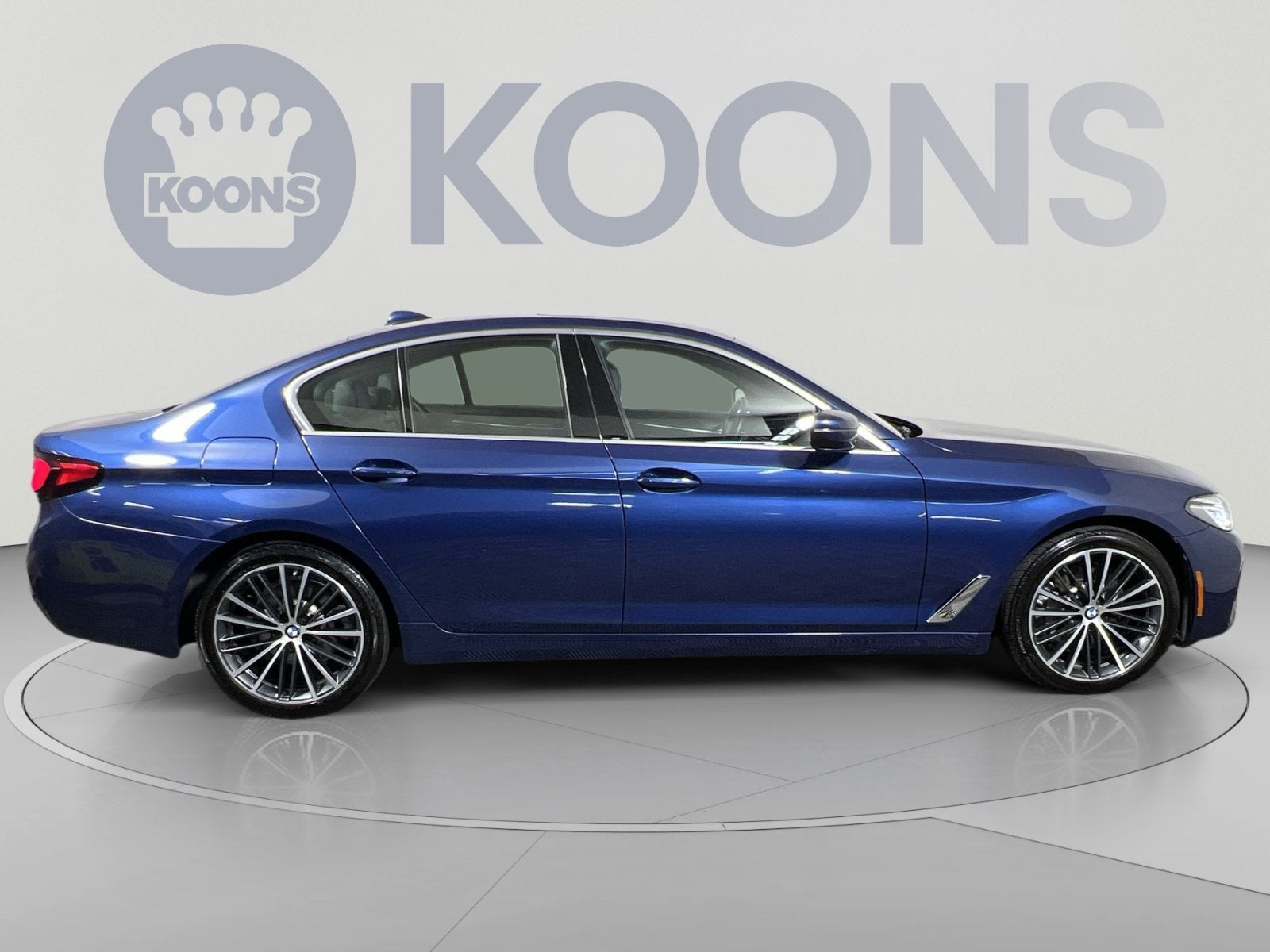 2021 BMW 5 Series 530i xDrive