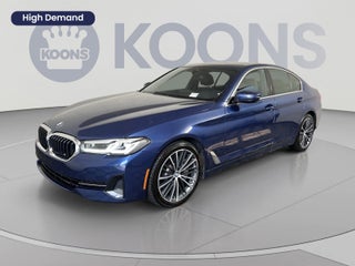 2021 BMW 5 Series 530i xDrive